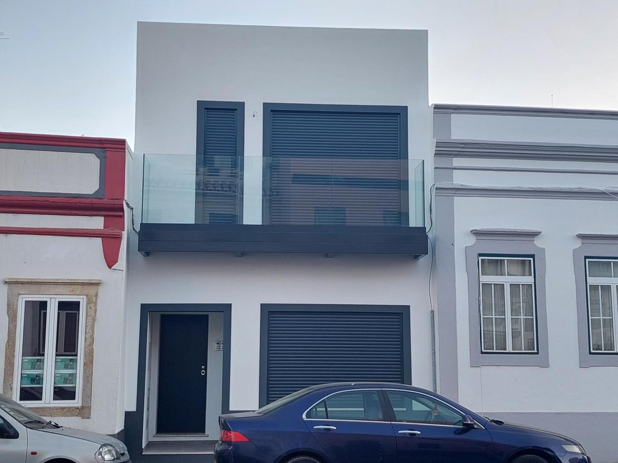 Apartamento Moderno *